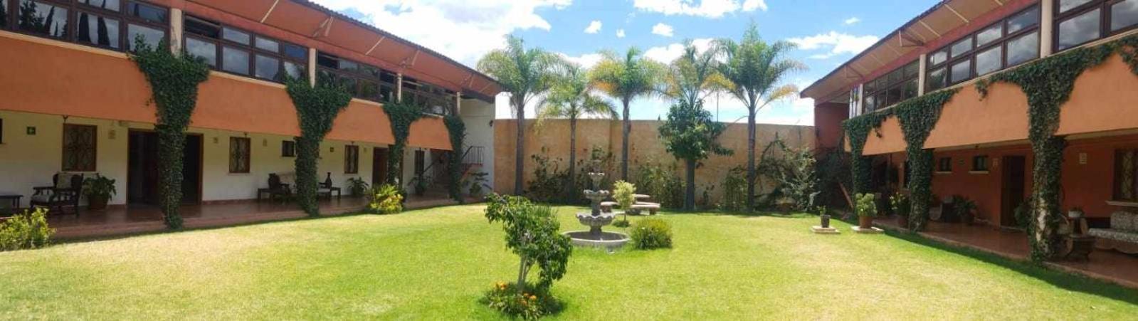 Hotel Ollin Teotl San Juan Teotihuacan Exterior photo